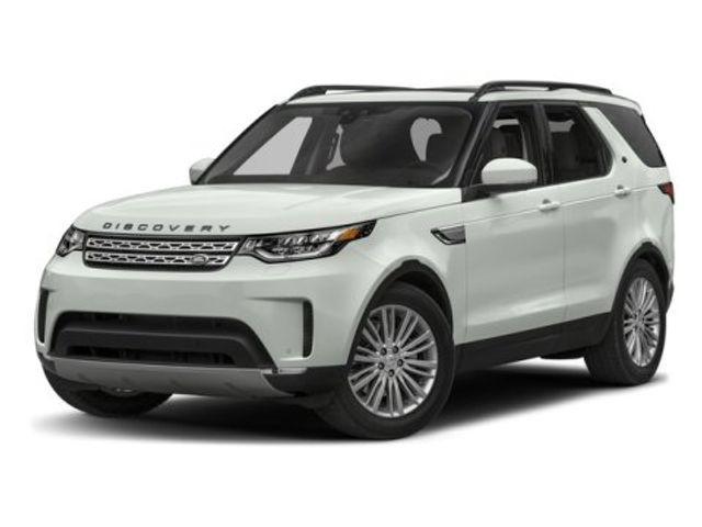 used 2018 Land Rover Discovery car, priced at $29,995