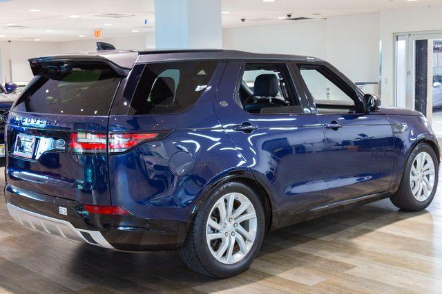 used 2018 Land Rover Discovery car, priced at $29,995