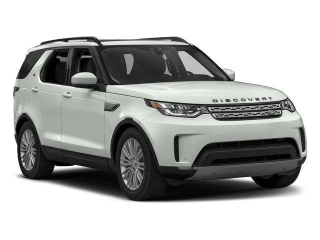 used 2018 Land Rover Discovery car, priced at $24,995