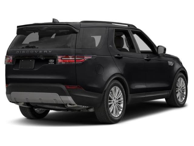 used 2018 Land Rover Discovery car, priced at $24,995