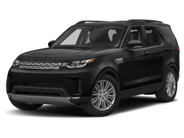 used 2018 Land Rover Discovery car, priced at $24,995