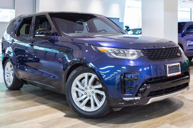 used 2018 Land Rover Discovery car, priced at $29,995