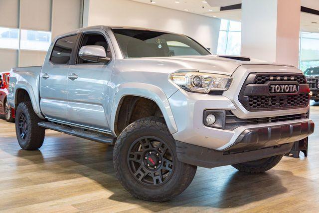 used 2017 Toyota Tacoma car, priced at $34,995