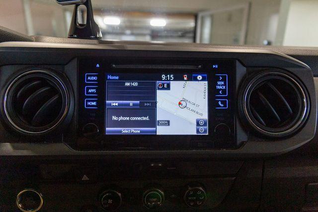 used 2017 Toyota Tacoma car, priced at $34,995