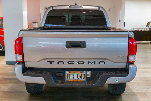 used 2017 Toyota Tacoma car, priced at $34,995