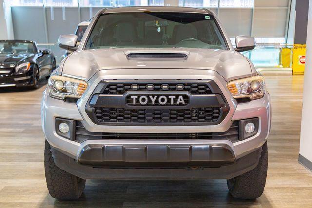 used 2017 Toyota Tacoma car, priced at $34,995