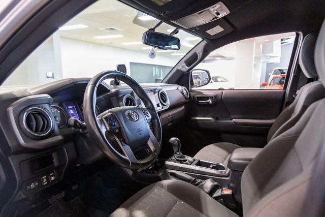 used 2017 Toyota Tacoma car, priced at $34,995