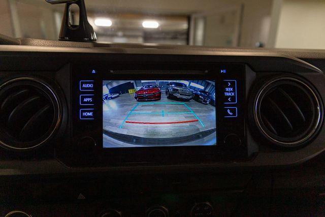 used 2017 Toyota Tacoma car, priced at $34,995