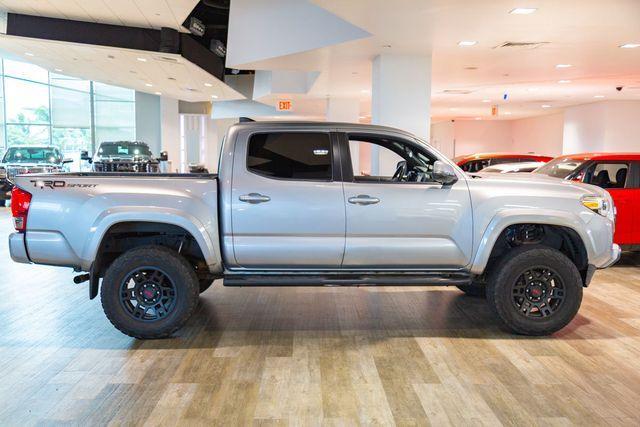 used 2017 Toyota Tacoma car, priced at $34,995