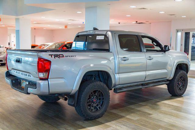 used 2017 Toyota Tacoma car, priced at $34,995