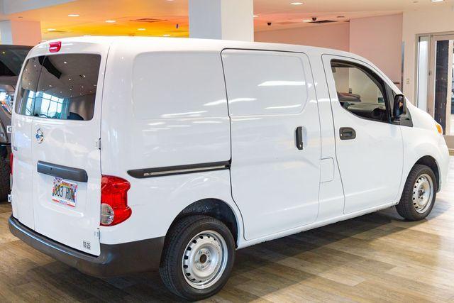 used 2021 Nissan NV200 car, priced at $29,995