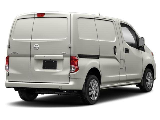 used 2021 Nissan NV200 car