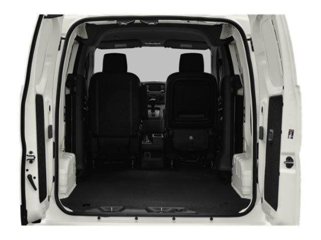 used 2021 Nissan NV200 car