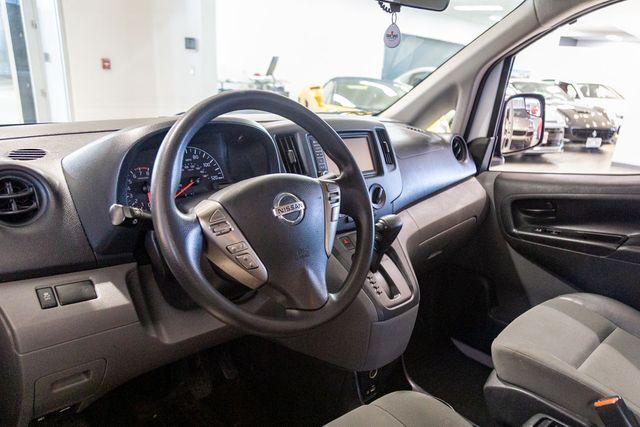 used 2021 Nissan NV200 car, priced at $29,995