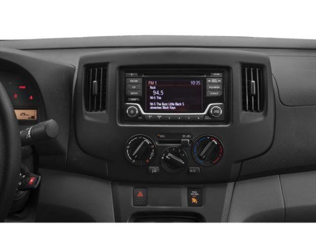 used 2021 Nissan NV200 car