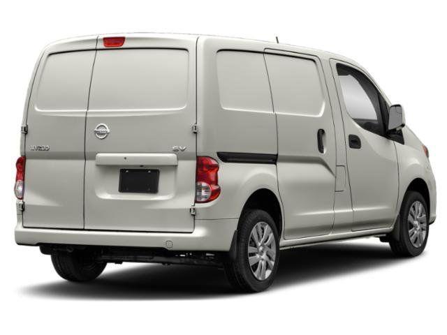 used 2021 Nissan NV200 car