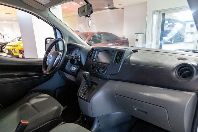 used 2021 Nissan NV200 car, priced at $29,995