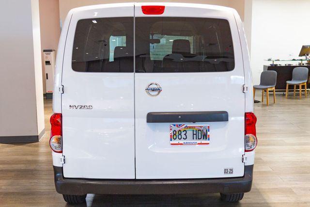 used 2021 Nissan NV200 car, priced at $29,995
