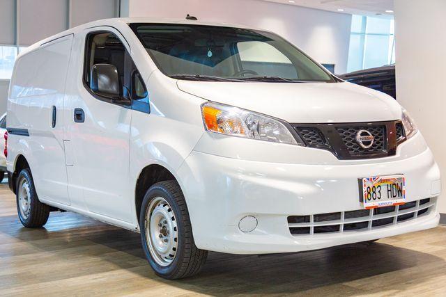 used 2021 Nissan NV200 car, priced at $29,995
