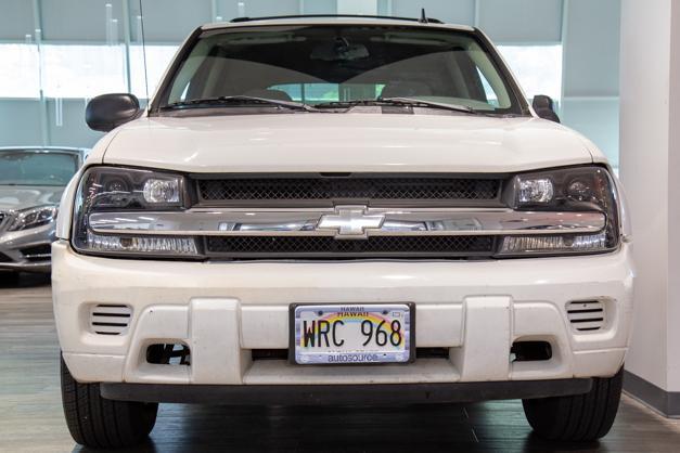 used 2007 Chevrolet TrailBlazer car, priced at $9,995