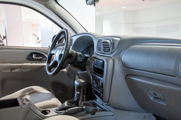 used 2007 Chevrolet TrailBlazer car, priced at $9,995