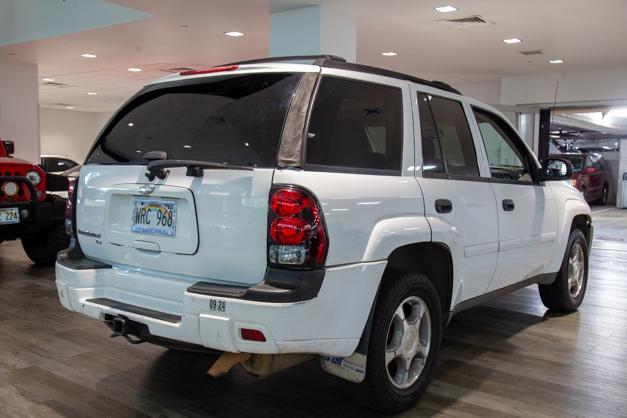 used 2007 Chevrolet TrailBlazer car, priced at $9,995