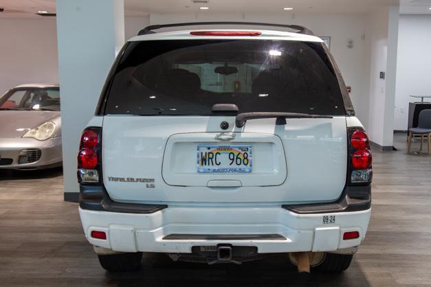 used 2007 Chevrolet TrailBlazer car, priced at $9,995