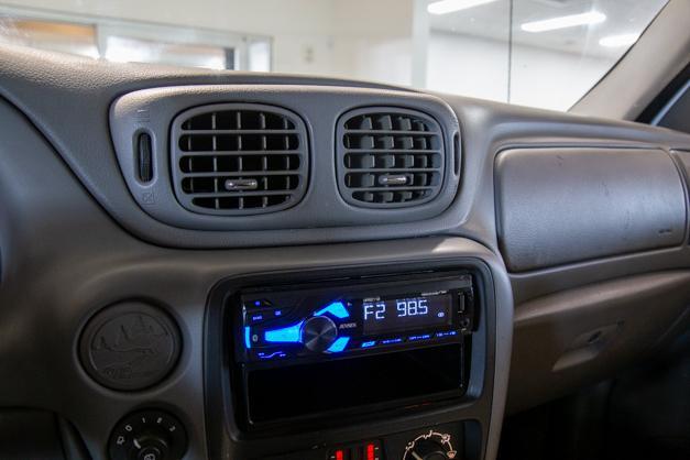 used 2007 Chevrolet TrailBlazer car, priced at $9,995