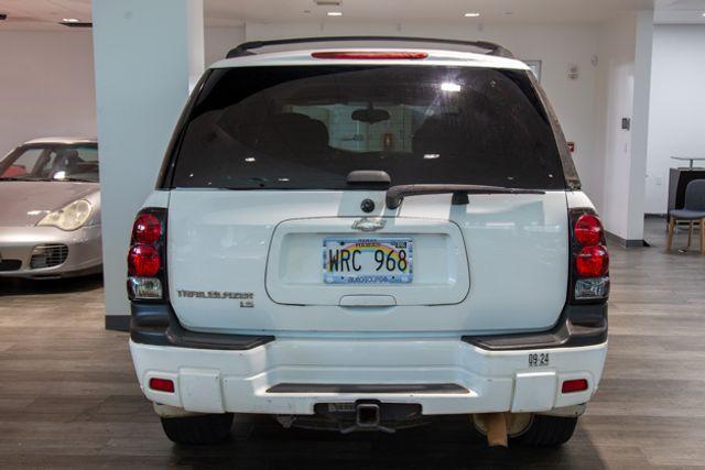 used 2007 Chevrolet TrailBlazer car, priced at $9,995