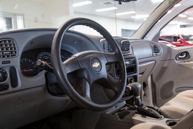 used 2007 Chevrolet TrailBlazer car, priced at $9,995