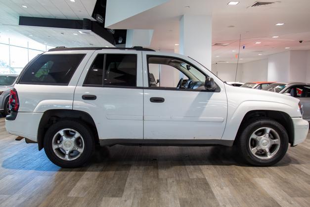 used 2007 Chevrolet TrailBlazer car, priced at $9,995