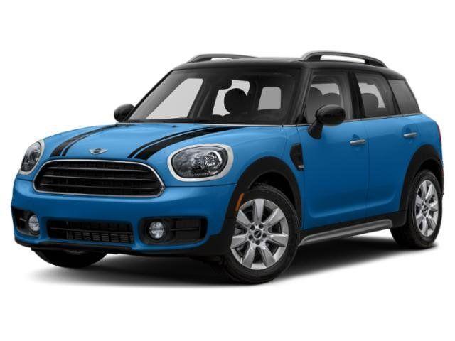 used 2019 MINI Countryman car, priced at $19,995