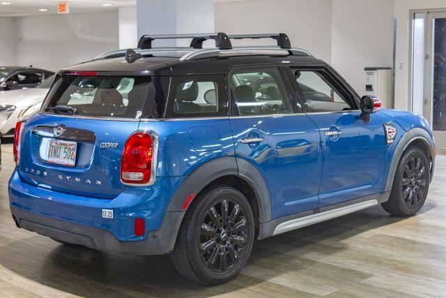 used 2019 MINI Countryman car, priced at $19,995
