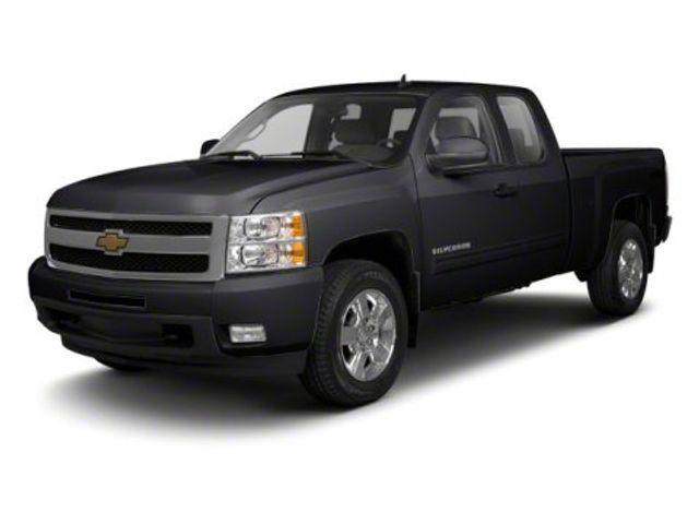 used 2013 Chevrolet Silverado 1500 car, priced at $21,995