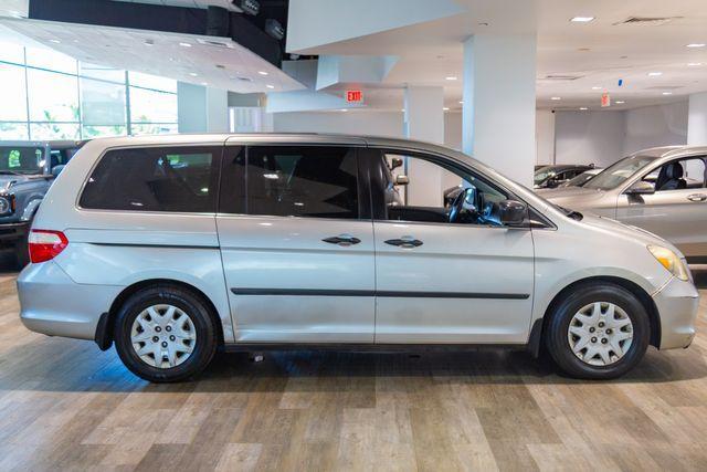 used 2007 Honda Odyssey car, priced at $9,995