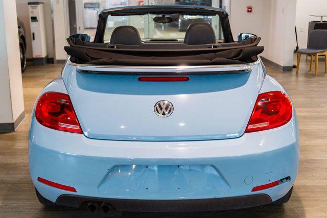 used 2015 Volkswagen Beetle car, priced at $19,995
