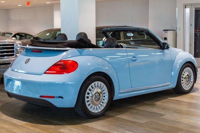 used 2015 Volkswagen Beetle car, priced at $19,995