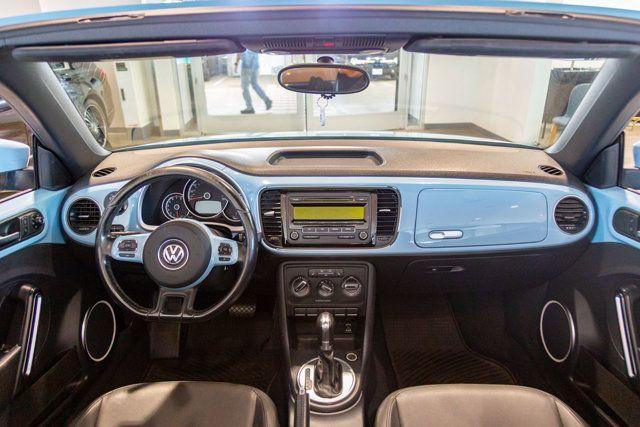 used 2015 Volkswagen Beetle car, priced at $19,995