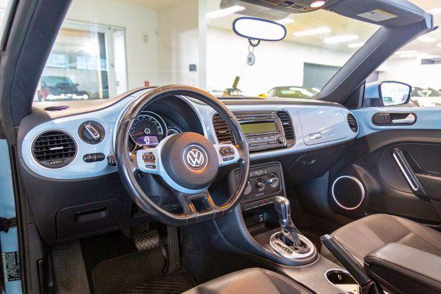 used 2015 Volkswagen Beetle car, priced at $19,995