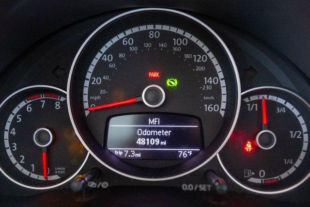 used 2015 Volkswagen Beetle car, priced at $19,995