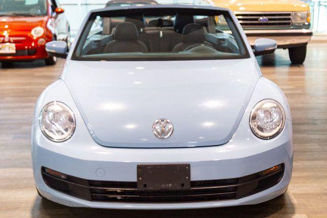 used 2015 Volkswagen Beetle car, priced at $19,995