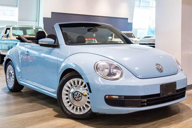used 2015 Volkswagen Beetle car, priced at $19,995