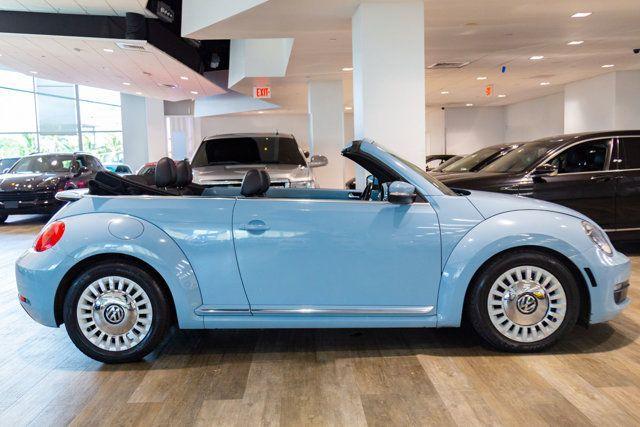 used 2015 Volkswagen Beetle car, priced at $19,995