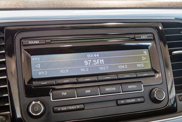 used 2015 Volkswagen Beetle car, priced at $19,995