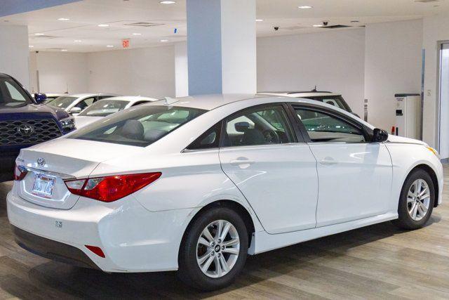 used 2014 Hyundai Sonata car, priced at $9,995