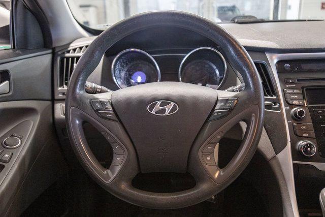 used 2014 Hyundai Sonata car, priced at $9,995