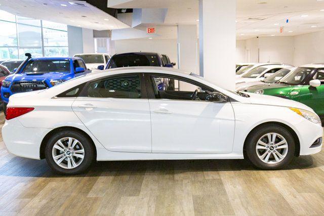 used 2014 Hyundai Sonata car, priced at $9,995