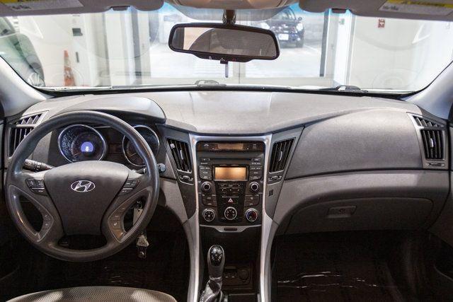 used 2014 Hyundai Sonata car, priced at $9,995