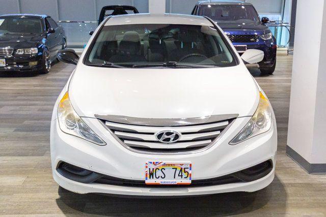 used 2014 Hyundai Sonata car, priced at $9,995