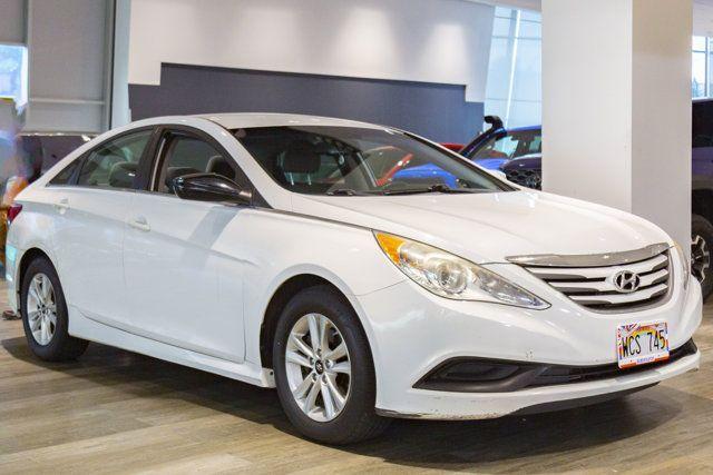 used 2014 Hyundai Sonata car, priced at $9,995